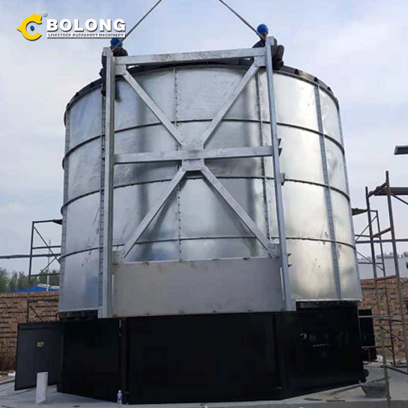 hygienic bio-fermentation tank manufacturer